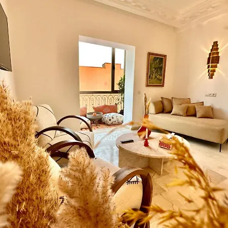 Luxury Stay In Center Gueliz